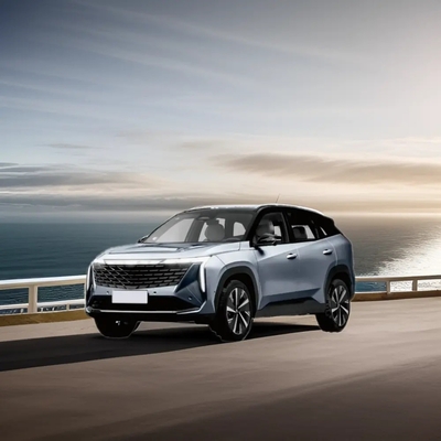 2024 Geely 5 deuren 5 zitplaatsen Luxe SUV Made in Geely Boyue Atlas L met geavanceerde technologie