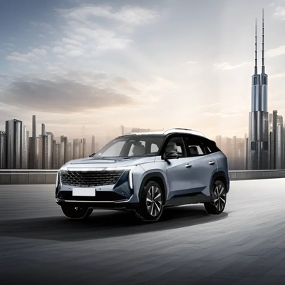 2024 Geely 5 deuren 5 zitplaatsen Luxe SUV Made in Geely Boyue Atlas L met geavanceerde technologie