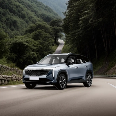 2024 Geely 5 deuren 5 zitplaatsen Luxe SUV Made in Geely Boyue Atlas L met geavanceerde technologie