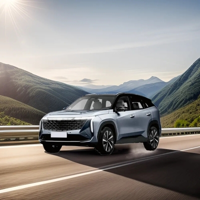 2024 Geely 5 deuren 5 zitplaatsen Luxe SUV Made in Geely Boyue Atlas L met geavanceerde technologie