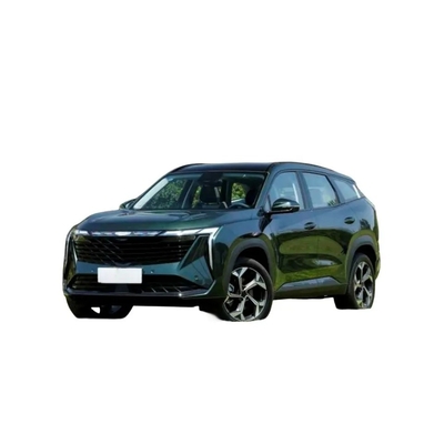 Wegomstandigheden Geely Boyue PRO 1.8td DCT 2022 Gas Car met aangepast ontwerp