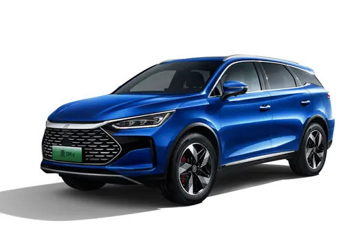 Drie jaar of 100.000 km 2023 Byd Tang EV Champion 4WD SUV 7 zitplaatsen 730 km elektrische auto