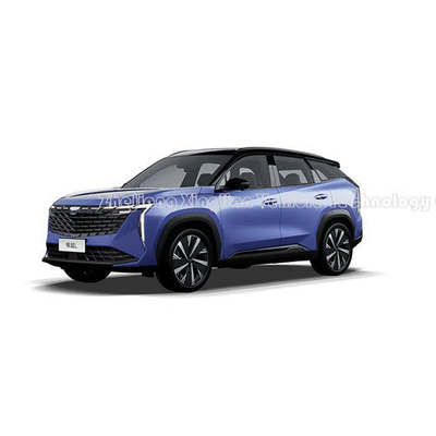 Handgeschakelde versnellingsbak Geely Boyue L Grote ruimte benzine voertuig 5-zits SUV voertuig 2023