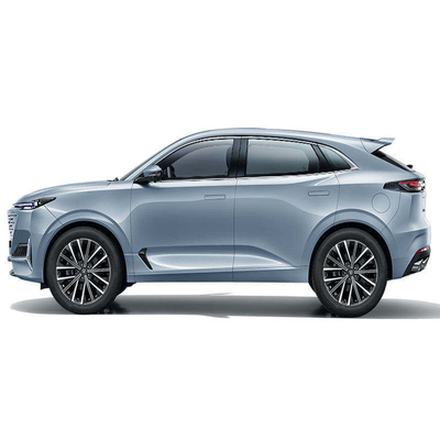 Levensduur ≤ 1 jaar Byd Tang EV 2023 Flagship Grijs/blauw/wit Elektroauto 7 zitplaatsen