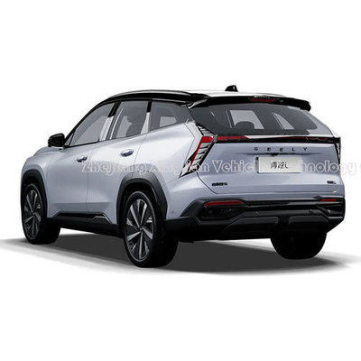 Geely Boyue L Compact SUV 1.5td DCT Gas Car High Speed Car met cylindermassa 2.0-2.6L