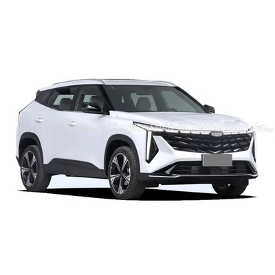 Geely Boyue L Compact SUV 1.5td DCT Gas Car High Speed Car met cylindermassa 2.0-2.6L