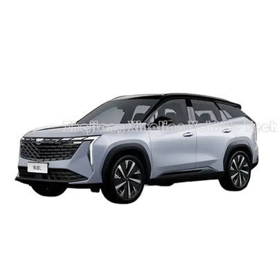 2023 Geely Boyue L Azkarra Gasoline Verplaatsing 1000-1600cc Handmatige Chinese auto