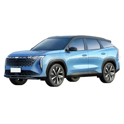 2023 Geely Boyue L Azkarra Gasoline Verplaatsing 1000-1600cc Handmatige Chinese auto