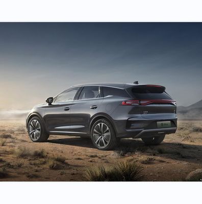 Gebruikte Byd Tang 2024 EV Champion 2023 Vijf deuren Zeven zitplaatsen Energie elektrische auto met 1