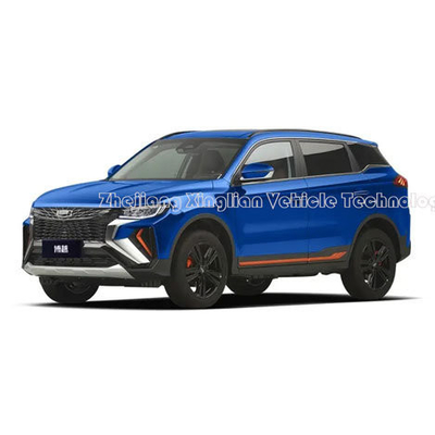 Geely Boyue L 5 zitplaatsen 1.5td DCT SUV Geely Energy SUV met e-mail of telefoon service