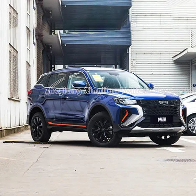 Geely Boyue L 5 zitplaatsen 1.5td DCT SUV Geely Energy SUV met e-mail of telefoon service