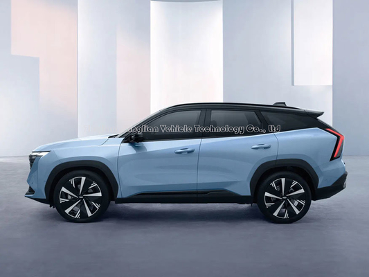 Geely Boyue L 5 zitplaatsen 1.5td DCT SUV Geely Energy SUV met e-mail of telefoon service