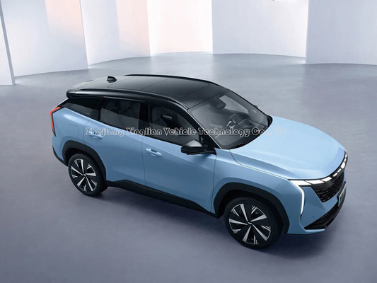 Geely Boyue L Hybrid SUV / Geely Boyue X70 PRO Kilometer afgeleverd ≤10000 km Bedieningsduur ≤1 jaar