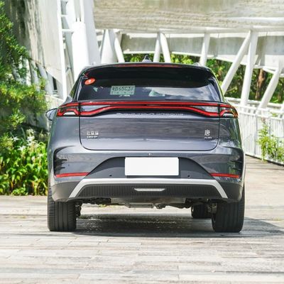 Ervaring Car SUV Byd Electric Car Tang tweedehands Byd Han Yuan Plus Song Plus Gebruikt