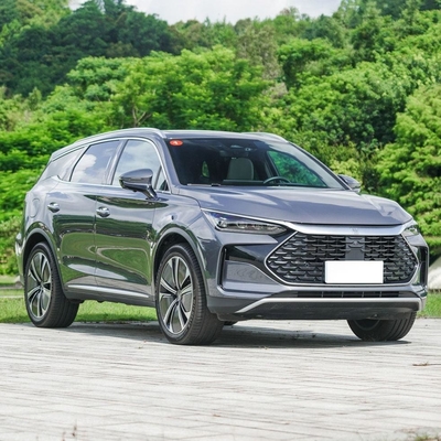 Tweedehands BYD Song Plus DM-I EV SUV Auto met 4592*1852*1629 lengte * breedte * hoogte