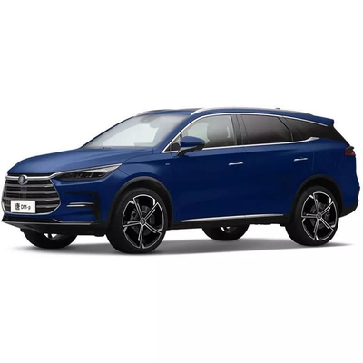 Tweedehands BYD Song Plus DM-I EV SUV Auto met 4592*1852*1629 lengte * breedte * hoogte