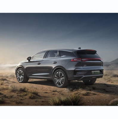 Tweedehands BYD Song Plus DM-I EV SUV Auto met 4592*1852*1629 lengte * breedte * hoogte