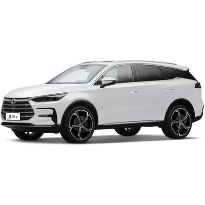 Tweedehands BYD Song Plus DM-I EV SUV Auto met 4592*1852*1629 lengte * breedte * hoogte