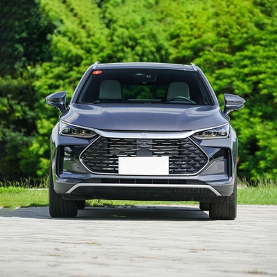 Tweedehands BYD Song Plus DM-I EV SUV Auto met 4592*1852*1629 lengte * breedte * hoogte
