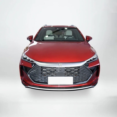 2024 Gebruikt Byd Tang Model Elektrische SUV-auto met grote ruimte en energievoertuig