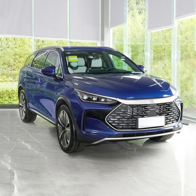 Byd Tang EV 2022 Byd Energievoertuig Bydtang Elektrische auto voor automatische transmissie