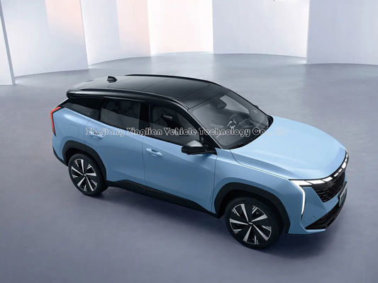 Raytheon Super Boyue LED elektrisch licht L Xingyue EV auto's Automatische versnellingsbak