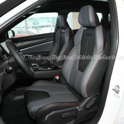 Raytheon Super Boyue LED elektrisch licht L Xingyue EV auto's Automatische versnellingsbak