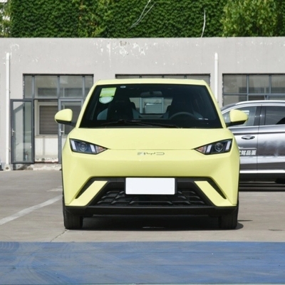 Parkeerplaats 360 Panoptic Image System Ja Byd Seagull 305km Energy EV Pure Electric Sedan