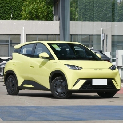 Parkeerplaats 360 Panoptic Image System Ja Byd Seagull 305km Energy EV Pure Electric Sedan