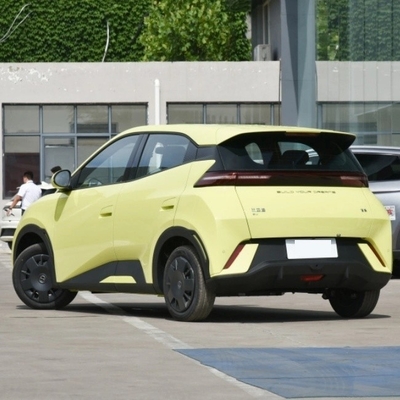 Parkeerplaats 360 Panoptic Image System Ja Byd Seagull 305km Energy EV Pure Electric Sedan