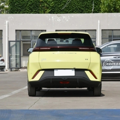 Parkeerplaats 360 Panoptic Image System Ja Byd Seagull 305km Energy EV Pure Electric Sedan