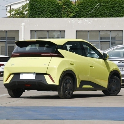 Parkeerplaats 360 Panoptic Image System Ja Byd Seagull 305km Energy EV Pure Electric Sedan