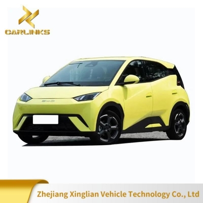 Byd Seagull 305km Kleine auto Energievoertuig EV Elektrische auto 100km Energieverbruik