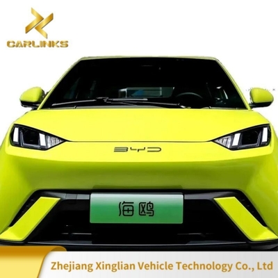 Byd Seagull 305km Kleine auto Energievoertuig EV Elektrische auto 100km Energieverbruik