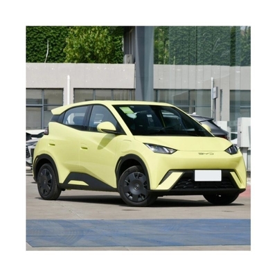 60V centrale bediening 10.1 inch scherm 4 zitplaatsen 305km bereik Energie Byd Seagull elektrische auto