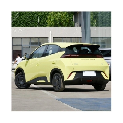 60V centrale bediening 10.1 inch scherm 4 zitplaatsen 305km bereik Energie Byd Seagull elektrische auto