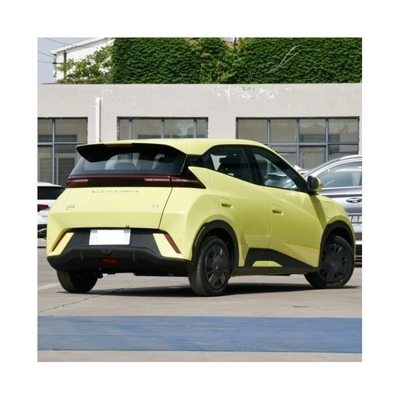 60V centrale bediening 10.1 inch scherm 4 zitplaatsen 305km bereik Energie Byd Seagull elektrische auto