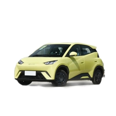 60V centrale bediening 10.1 inch scherm 4 zitplaatsen 305km bereik Energie Byd Seagull elektrische auto