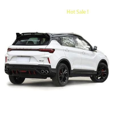 Geely Coolray Binyue Sport SUV Benzine Auto's 1.4t 1.5t High Speed 200km 2023 voor de weg