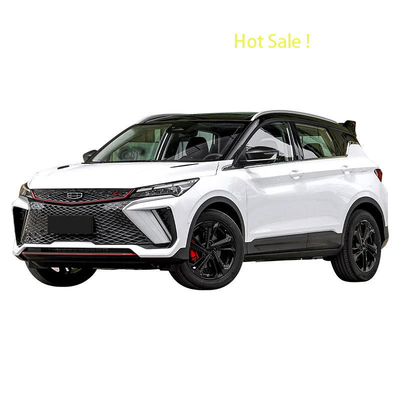 Geely Coolray Binyue Sport SUV Benzine Auto's 1.4t 1.5t High Speed 200km 2023 voor de weg