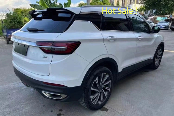 2020 Geely Binyue Chinese SUV voor wegomstandigheden en betaalbare touringcar
