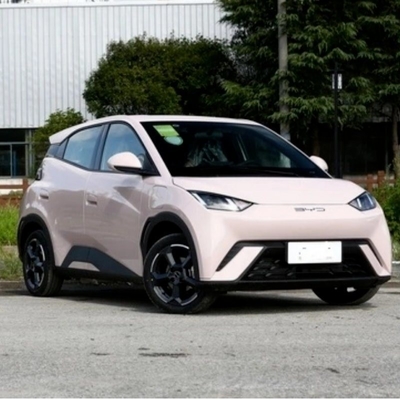 2023 Byd Seagull 305km 405km Bereik 5 deuren 4 zitplaatsen Pure Electric Car DOT gecertificeerd 800W