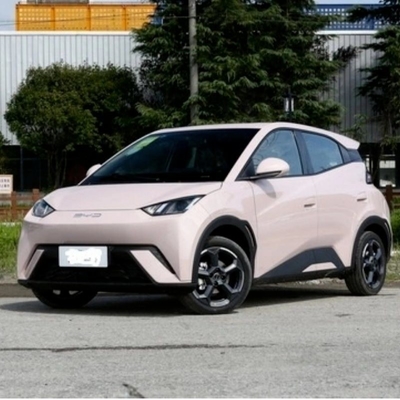 2023 Byd Seagull 305km 405km Bereik 5 deuren 4 zitplaatsen Pure Electric Car DOT gecertificeerd 800W
