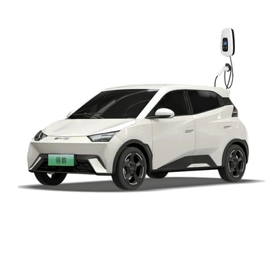 2023 Byd Seagull 305km 405km Bereik 5 deuren 4 zitplaatsen Pure Electric Car DOT gecertificeerd 800W