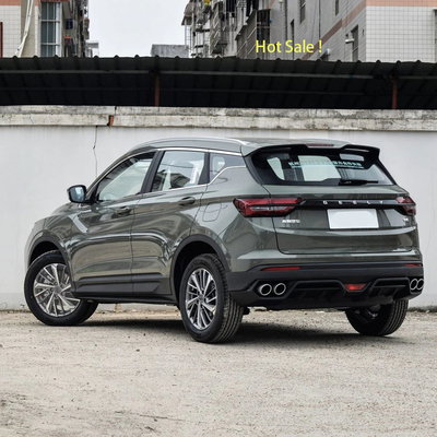 Geely Binyue 2023 1,5t 7-speed DCT gesloten carrosserie type auto's voor klantvereisten