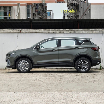 Geely Coolray Binyue 1.5td 7DCT 2023 Diamond Version SUV met aangepaste kenmerken