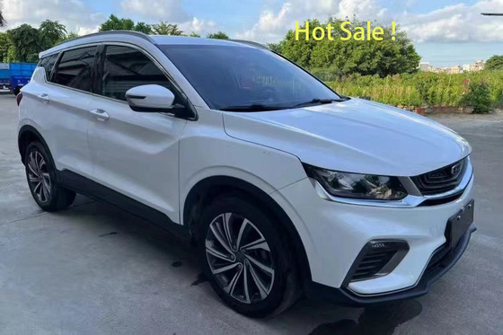 Geely Coolray Binyue 1.5td 7DCT 2023 Diamond Version SUV met aangepaste kenmerken