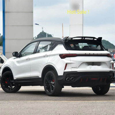 Geely Coolray Binyue 1.5td 7DCT 2023 Diamond Version SUV met aangepaste kenmerken