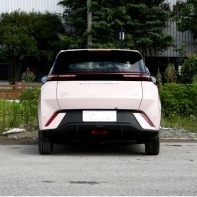 2024 Byd Seagull 4 zitplaatsen elektrische auto met 305 km bereik en energiecarrosserie structuur