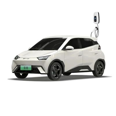 2024 Byd Seagull 4 zitplaatsen elektrische auto met 305 km bereik en energiecarrosserie structuur